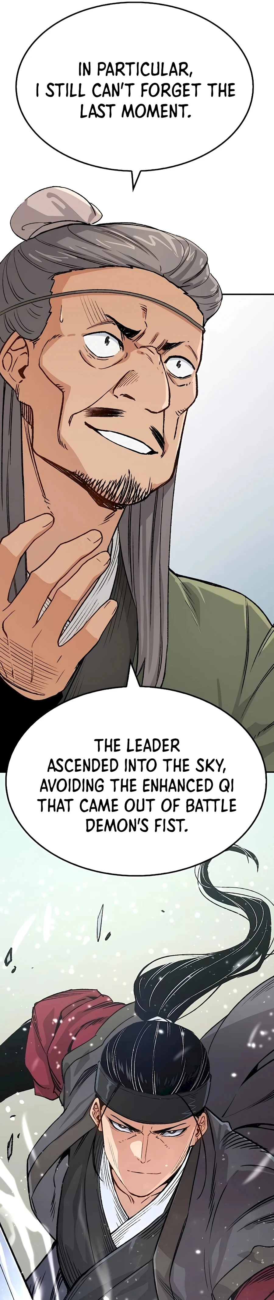 Reincarnated Murim Lord Chapter 17 — Page 25