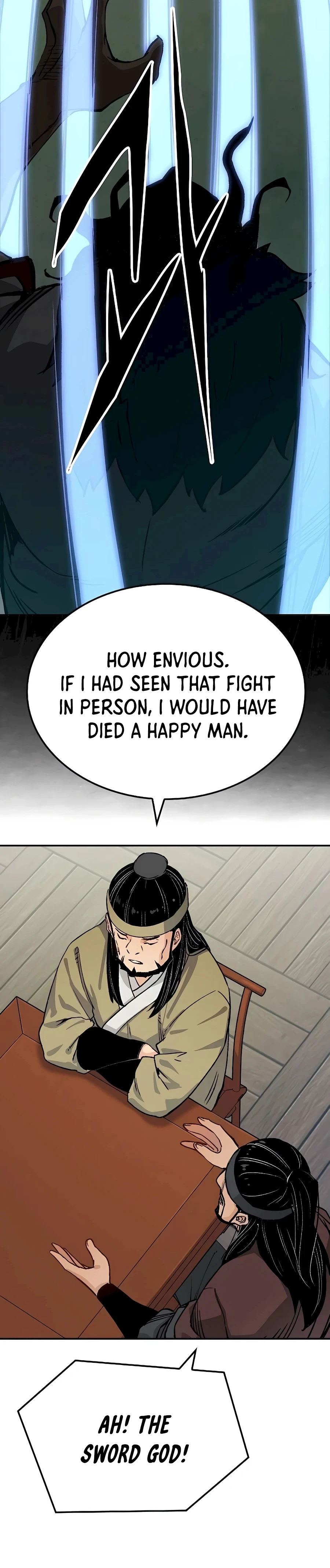 Reincarnated Murim Lord Chapter 17 — Page 27