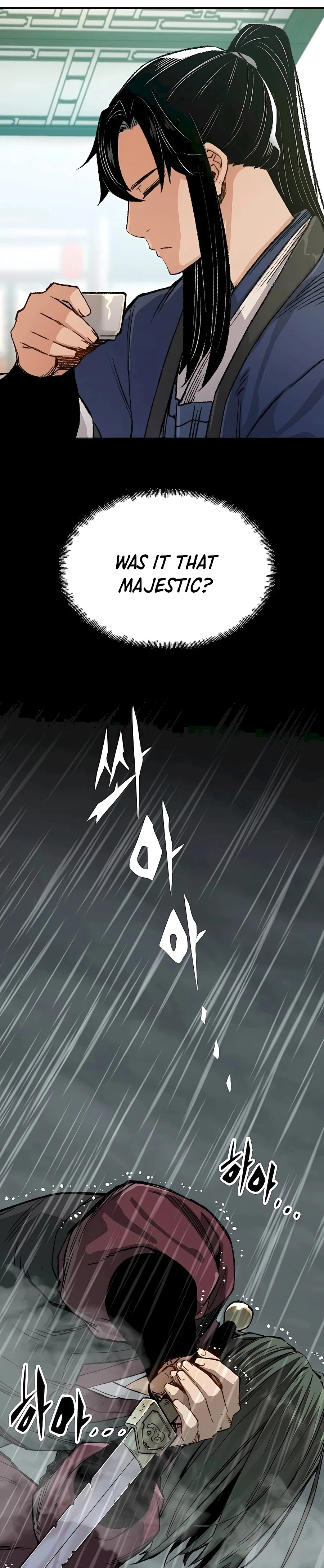 Reincarnated Murim Lord Chapter 17 — Page 28