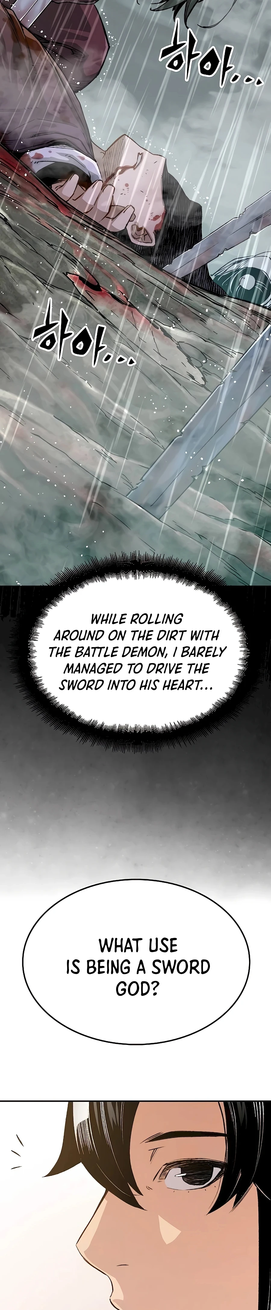 Reincarnated Murim Lord Chapter 17 — Page 29