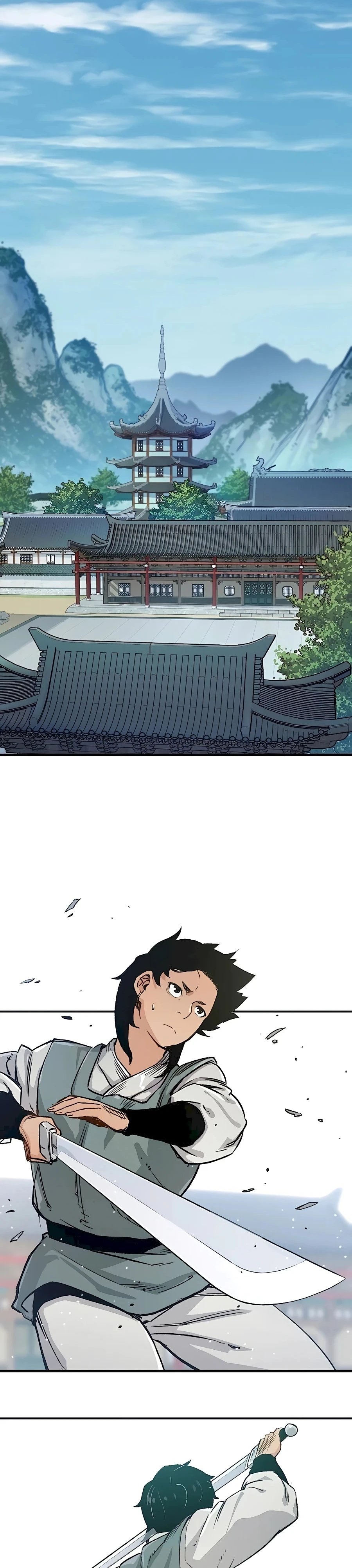 Reincarnated Murim Lord Chapter 17 — Page 38
