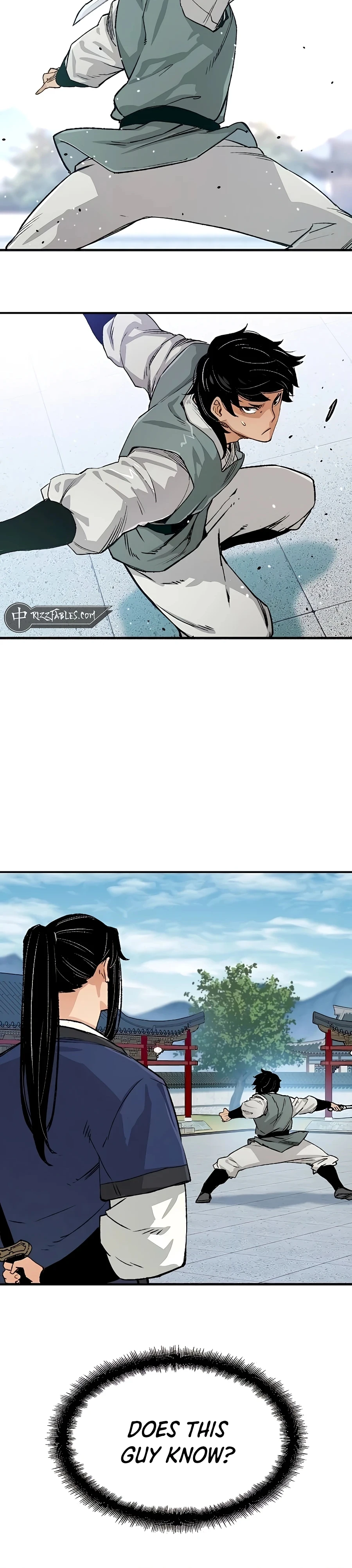 Reincarnated Murim Lord Chapter 17 — Page 39