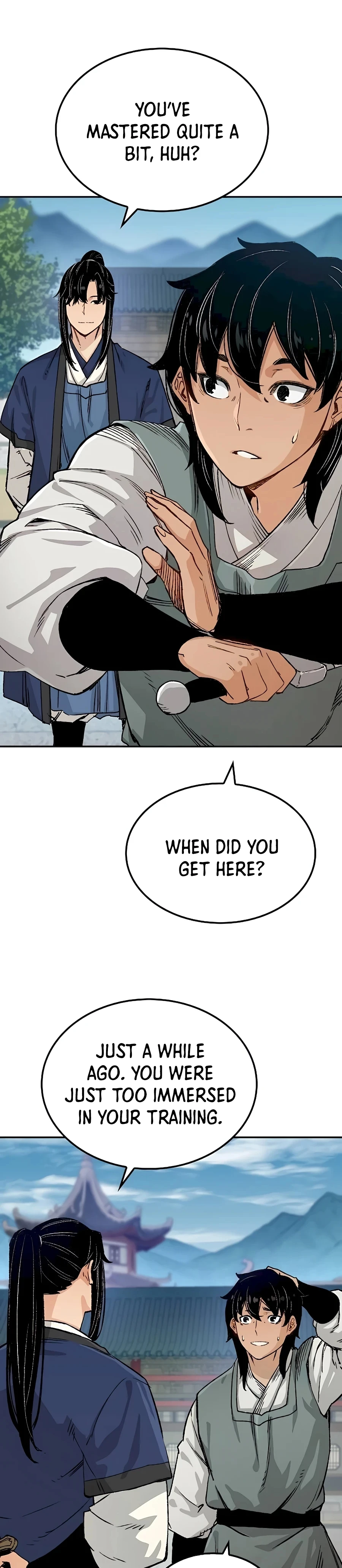 Reincarnated Murim Lord Chapter 17 — Page 41