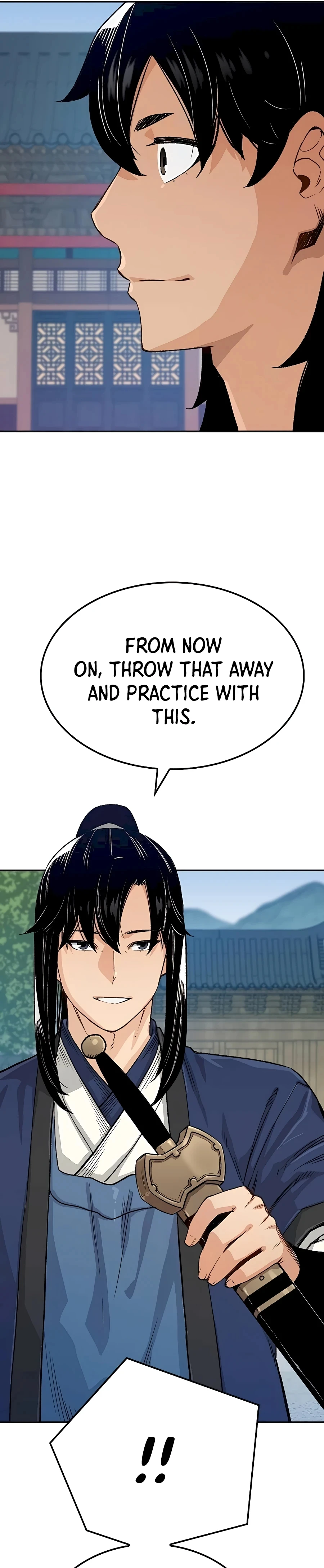 Reincarnated Murim Lord Chapter 17 — Page 43