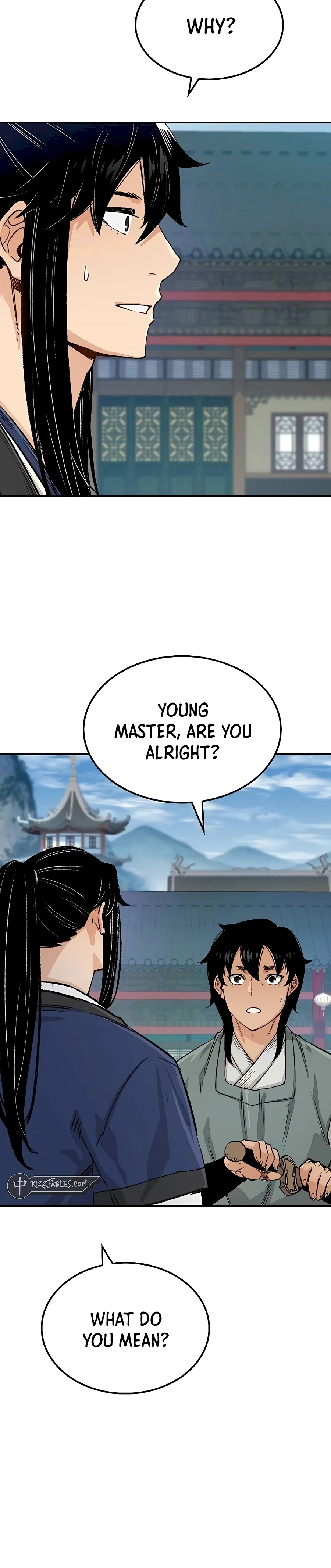 Reincarnated Murim Lord Chapter 17 — Page 48