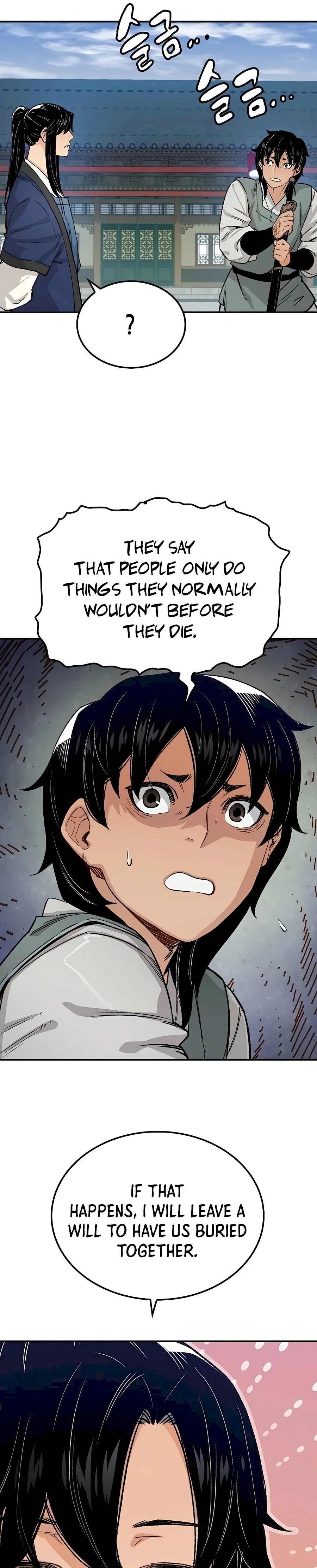 Reincarnated Murim Lord Chapter 17 — Page 49