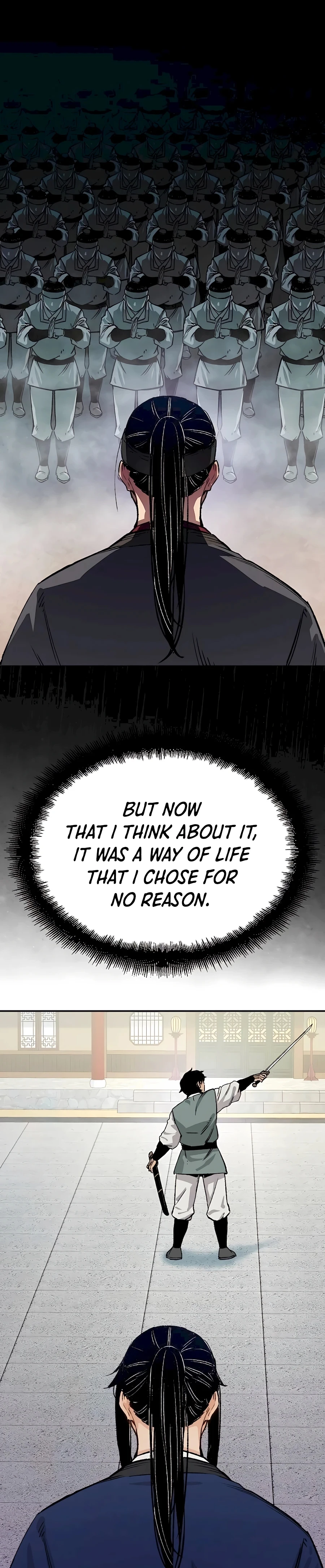 Reincarnated Murim Lord Chapter 17 — Page 53