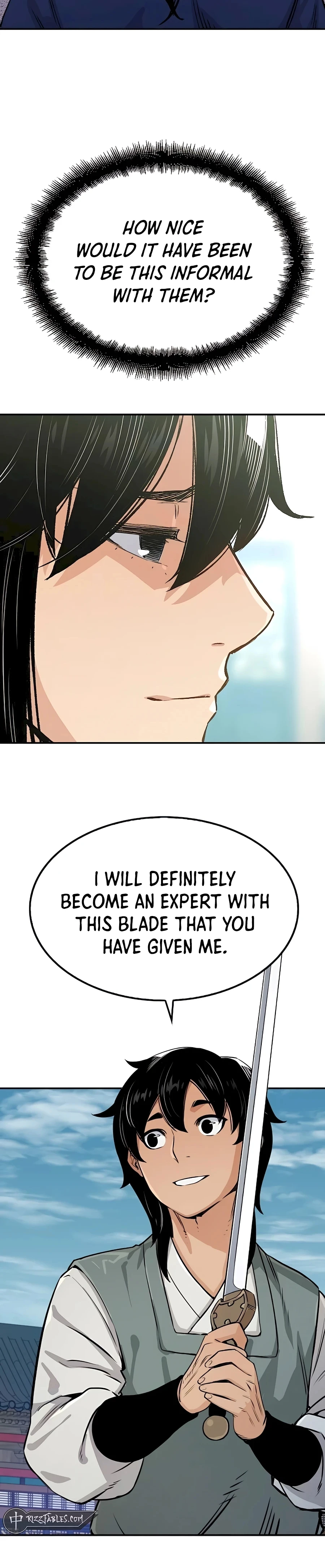 Reincarnated Murim Lord Chapter 17 — Page 54