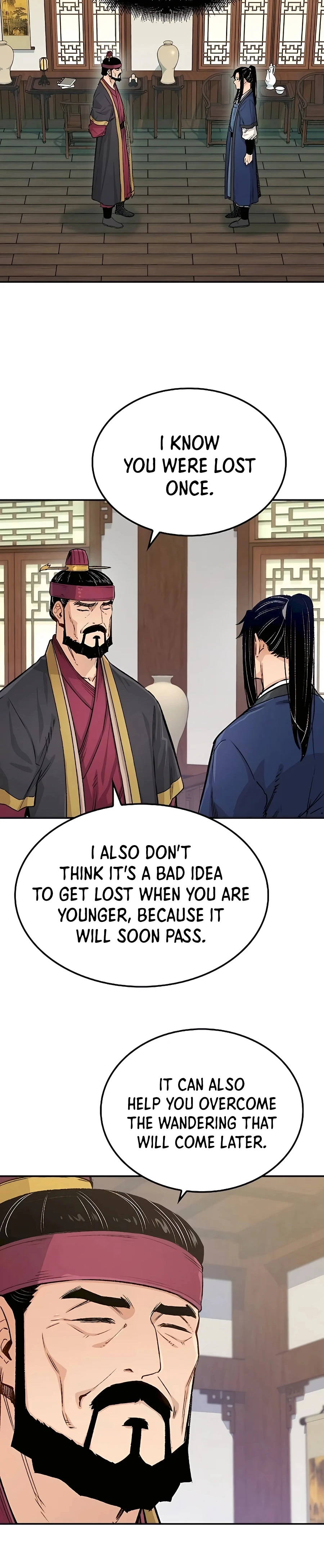 Reincarnated Murim Lord Chapter 18 — Page 4