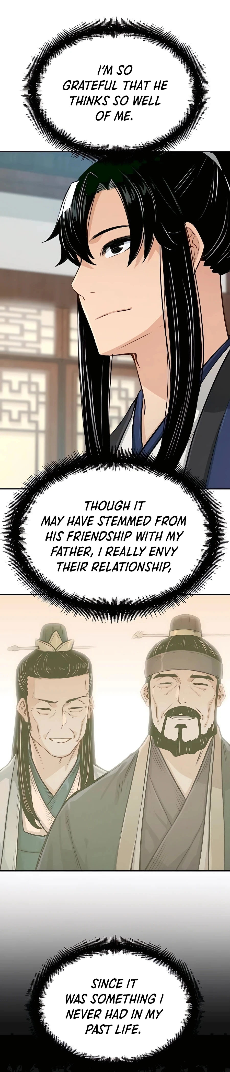 Reincarnated Murim Lord Chapter 18 — Page 5
