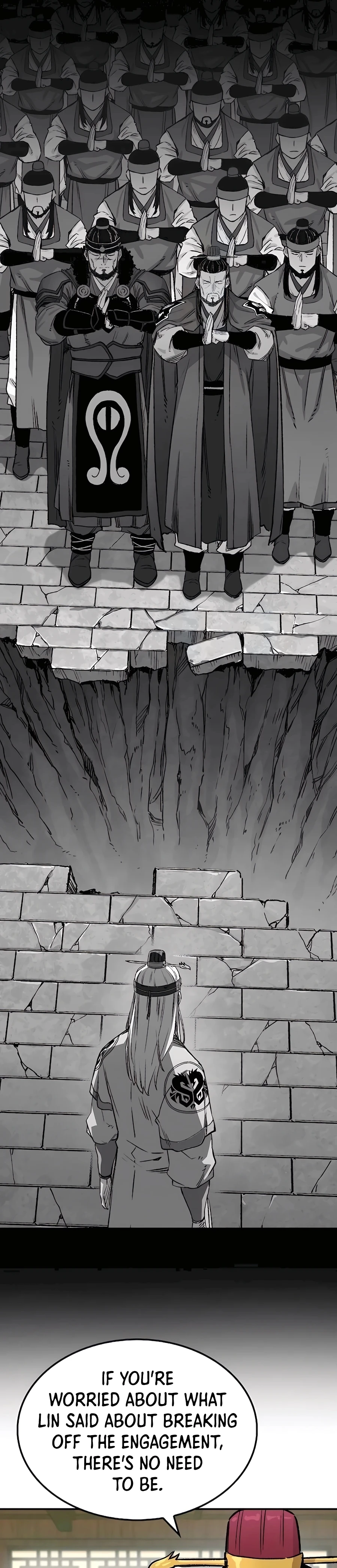 Reincarnated Murim Lord Chapter 18 — Page 6