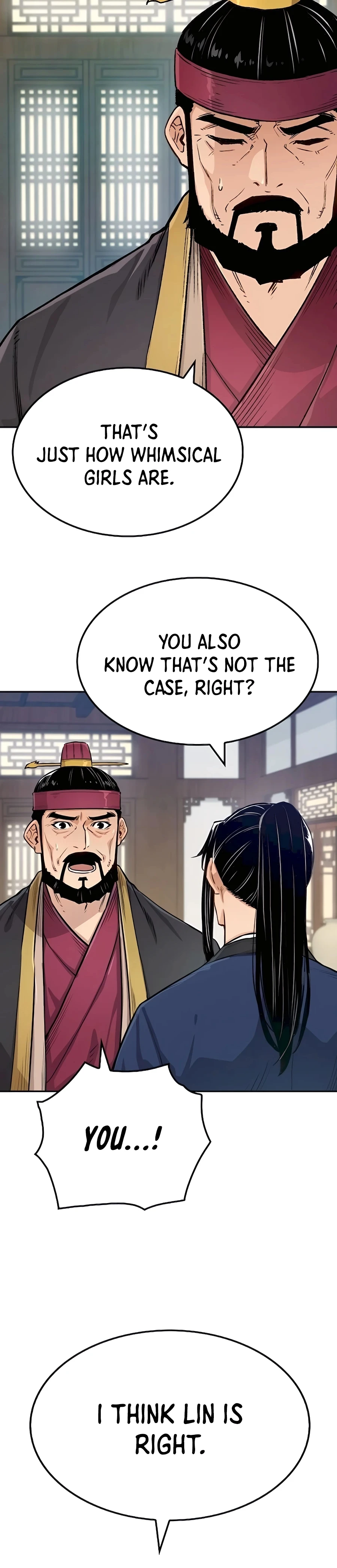 Reincarnated Murim Lord Chapter 18 — Page 7