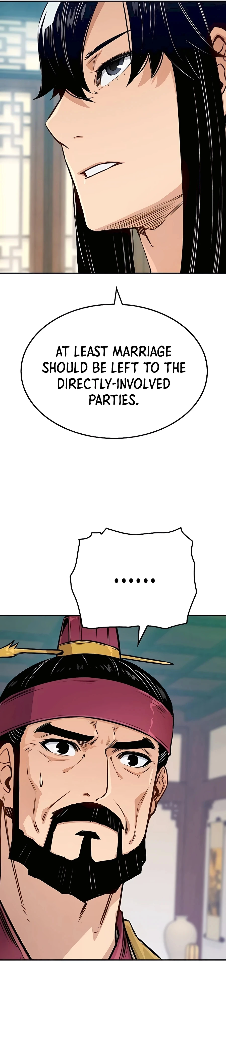 Reincarnated Murim Lord Chapter 18 — Page 8