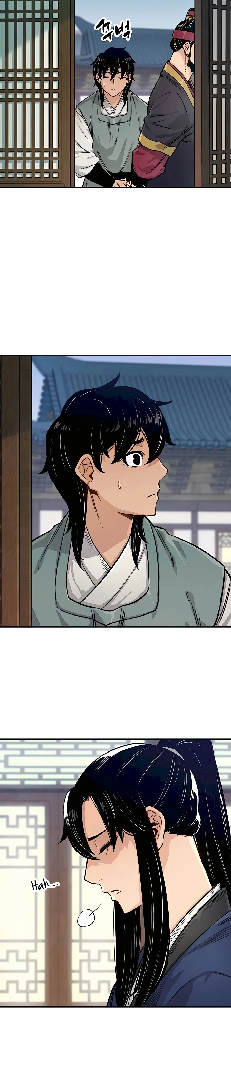 Reincarnated Murim Lord Chapter 18 — Page 10