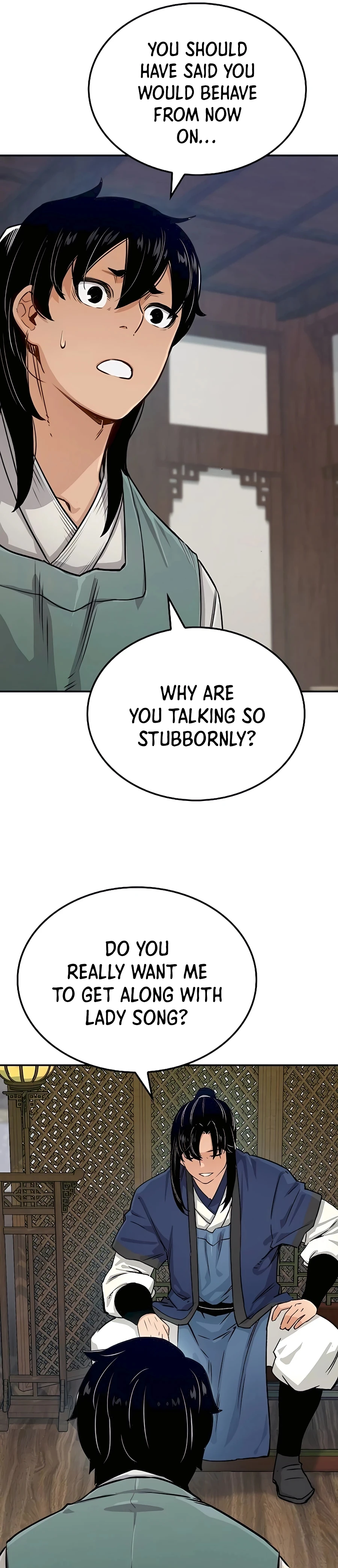 Reincarnated Murim Lord Chapter 18 — Page 11