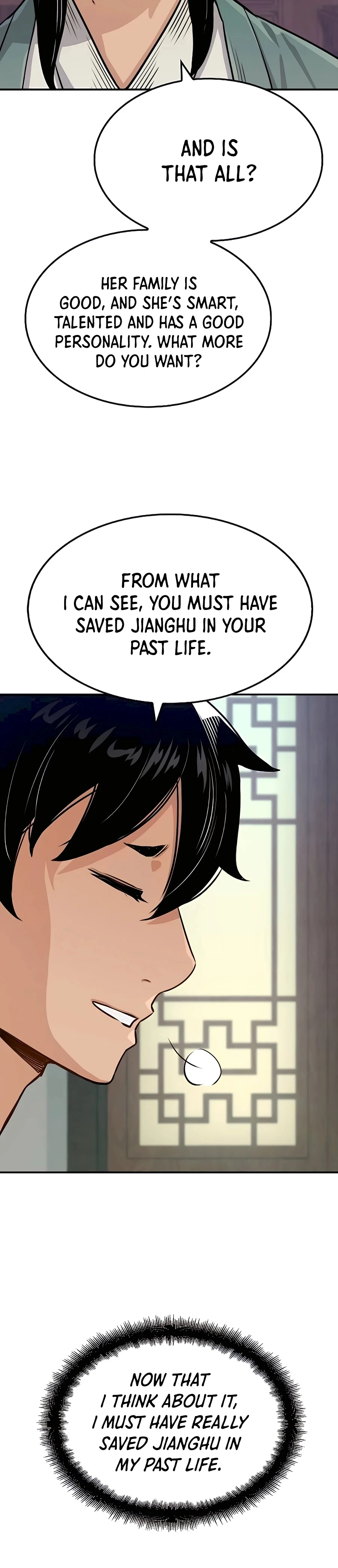 Reincarnated Murim Lord Chapter 18 — Page 13