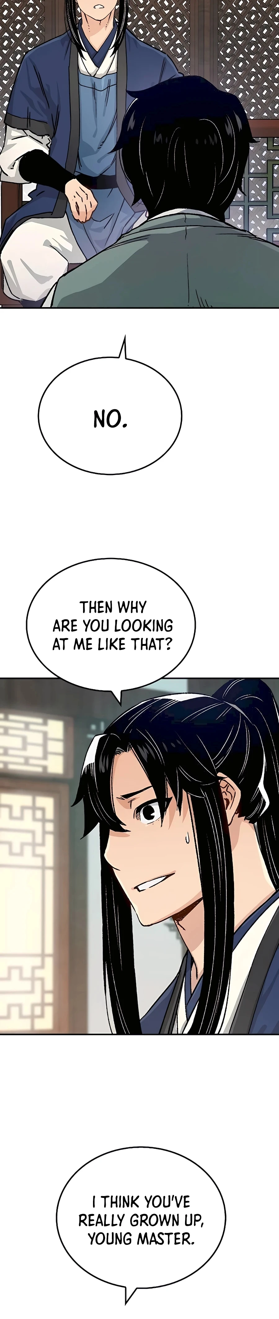 Reincarnated Murim Lord Chapter 18 — Page 16