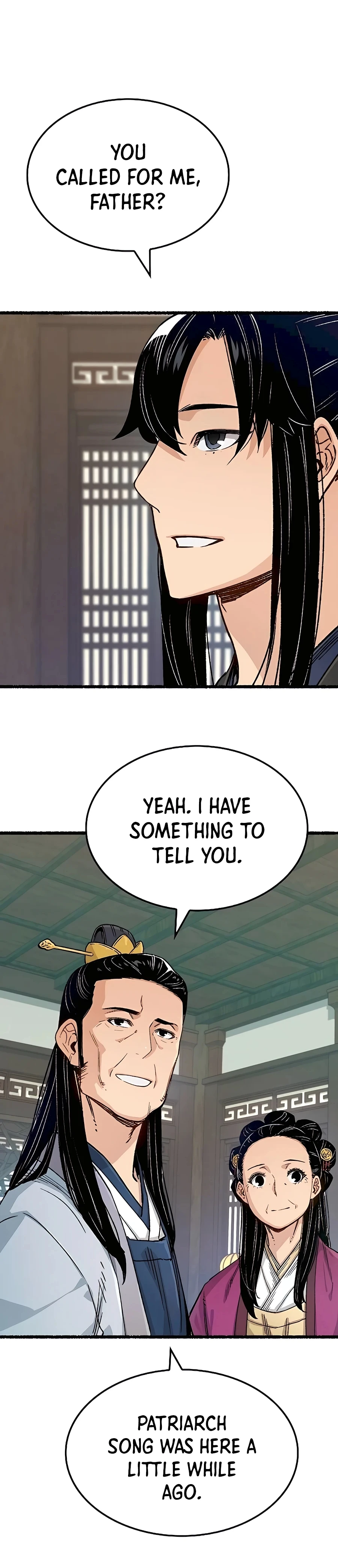 Reincarnated Murim Lord Chapter 18 — Page 19