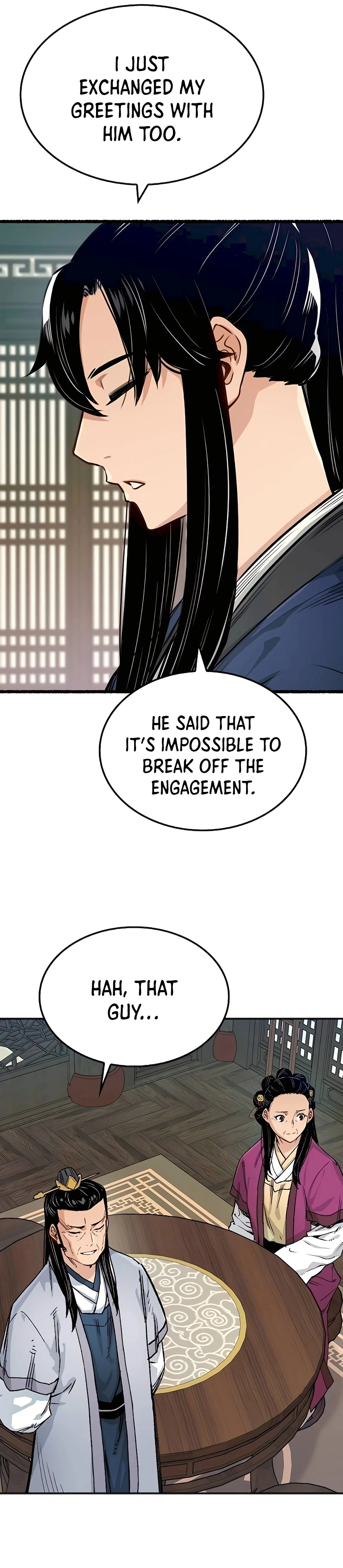 Reincarnated Murim Lord Chapter 18 — Page 20