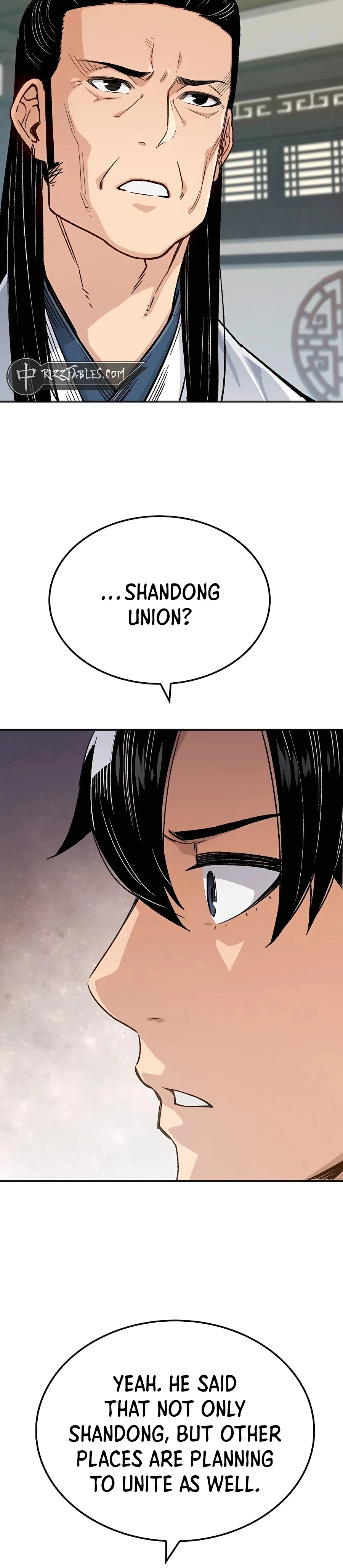 Reincarnated Murim Lord Chapter 18 — Page 22