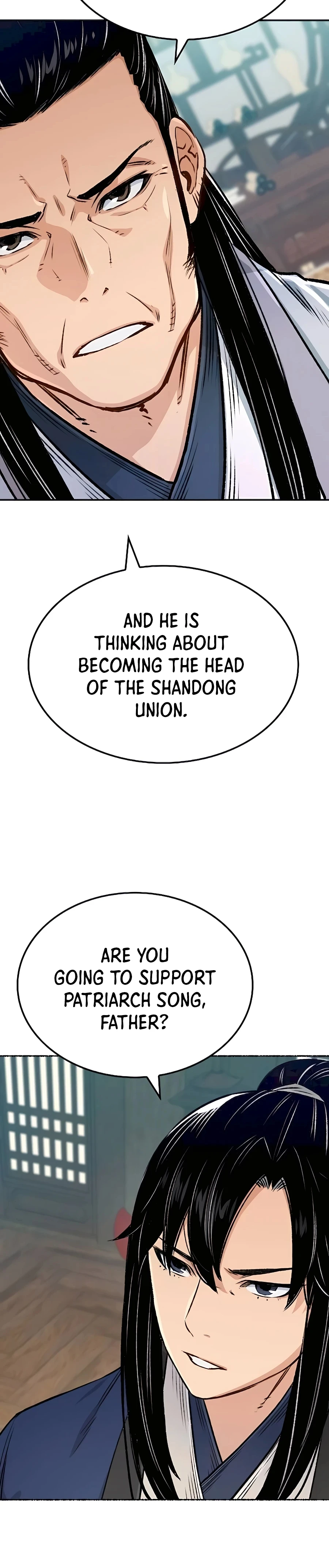 Reincarnated Murim Lord Chapter 18 — Page 25