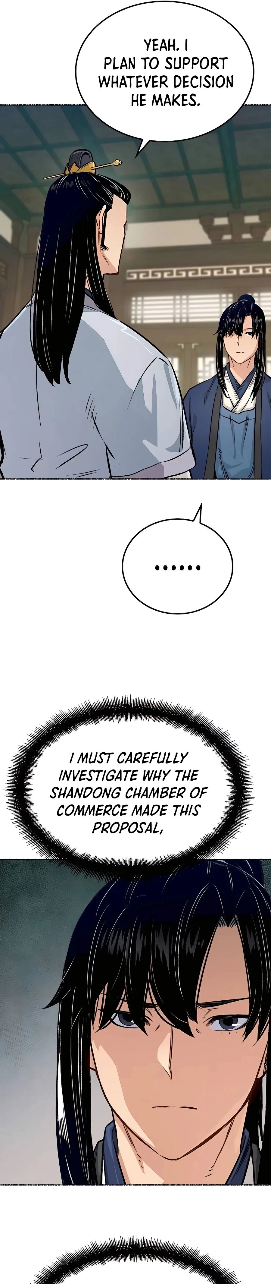 Reincarnated Murim Lord Chapter 18 — Page 26