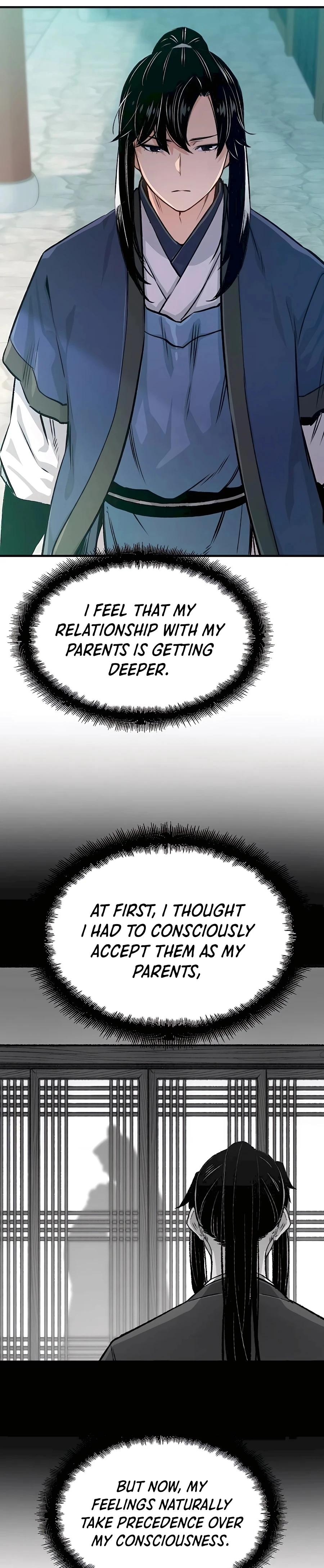 Reincarnated Murim Lord Chapter 18 — Page 29