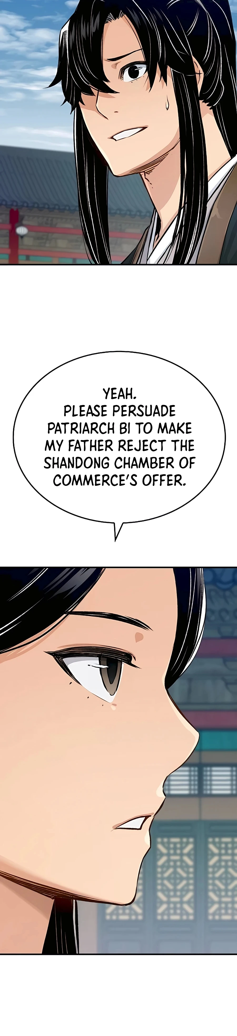Reincarnated Murim Lord Chapter 18 — Page 34