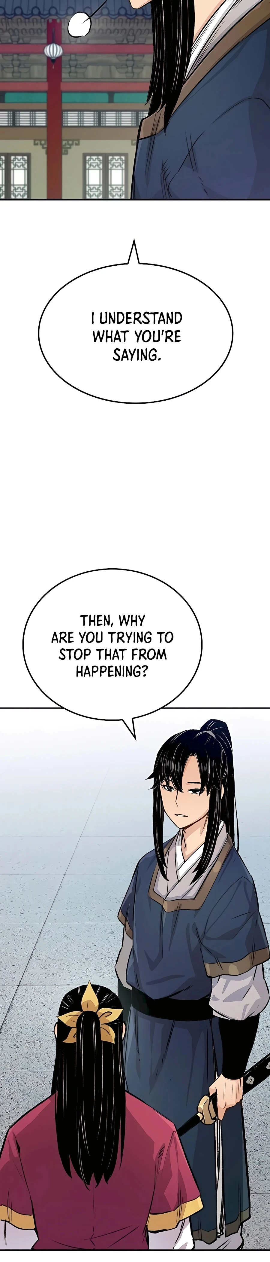 Reincarnated Murim Lord Chapter 18 — Page 37