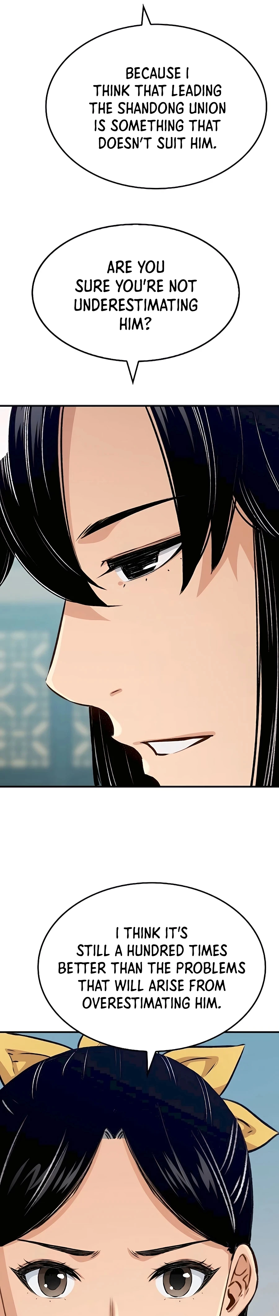 Reincarnated Murim Lord Chapter 18 — Page 38