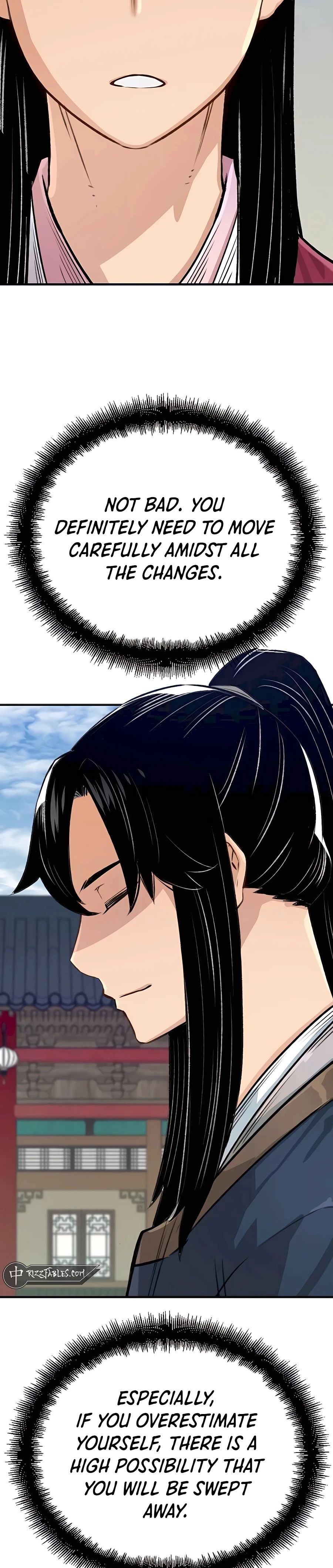 Reincarnated Murim Lord Chapter 18 — Page 39