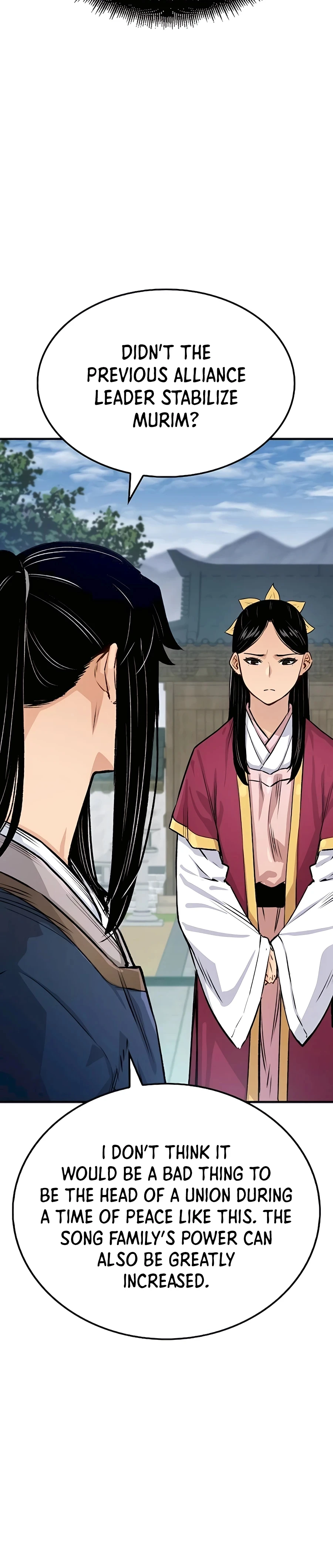 Reincarnated Murim Lord Chapter 18 — Page 40