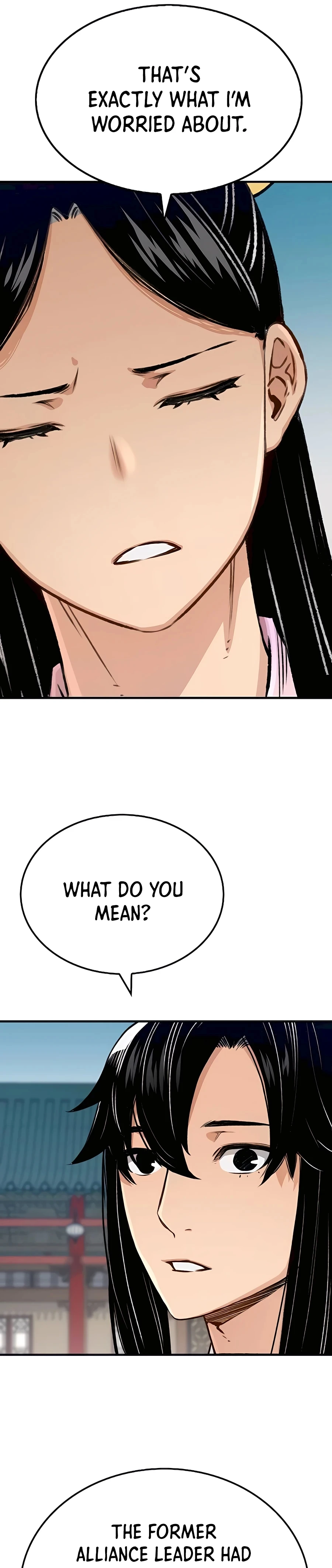 Reincarnated Murim Lord Chapter 18 — Page 41