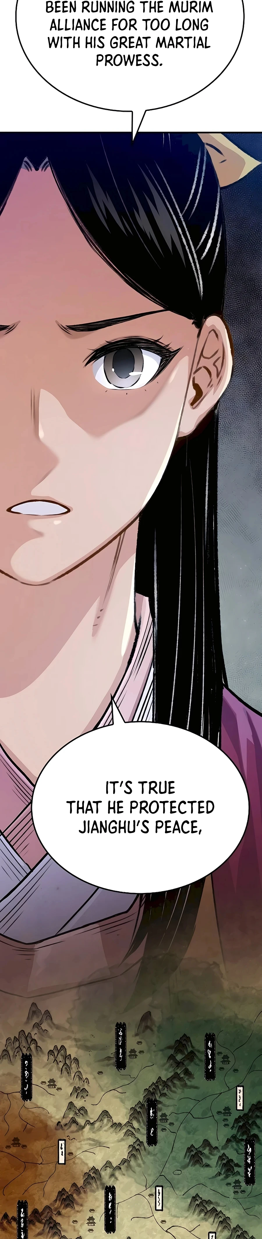Reincarnated Murim Lord Chapter 18 — Page 42