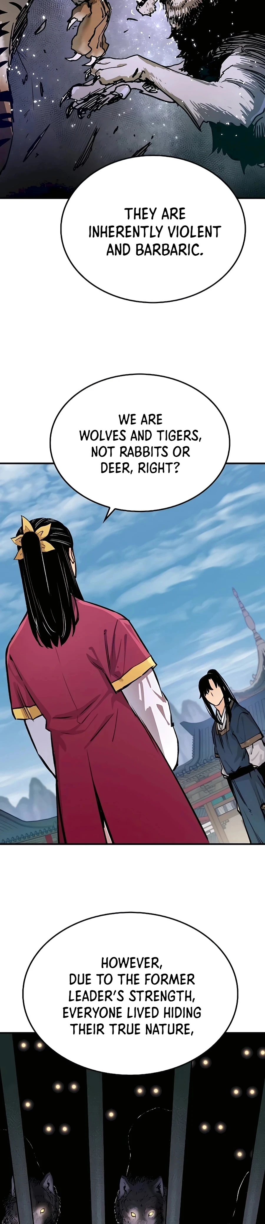 Reincarnated Murim Lord Chapter 18 — Page 45