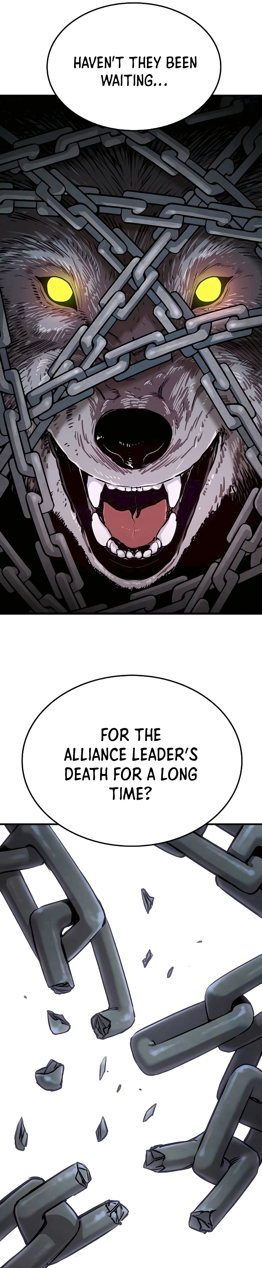 Reincarnated Murim Lord Chapter 18 — Page 47