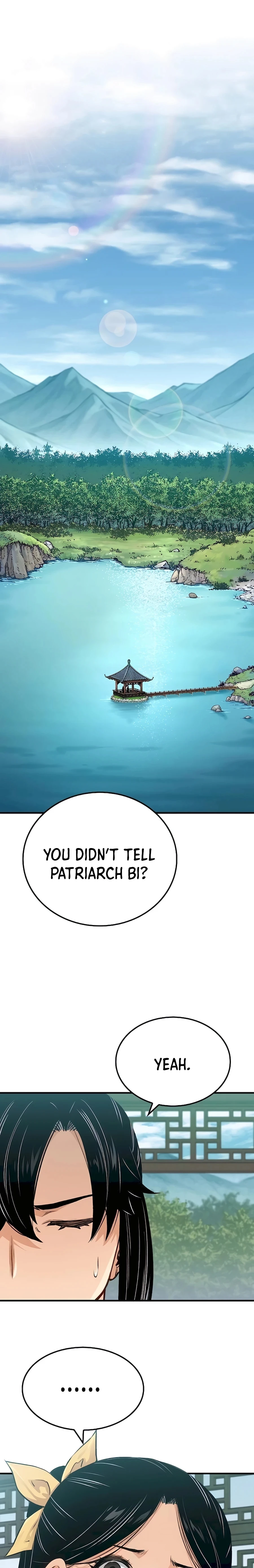 Reincarnated Murim Lord Chapter 19 — Page 8
