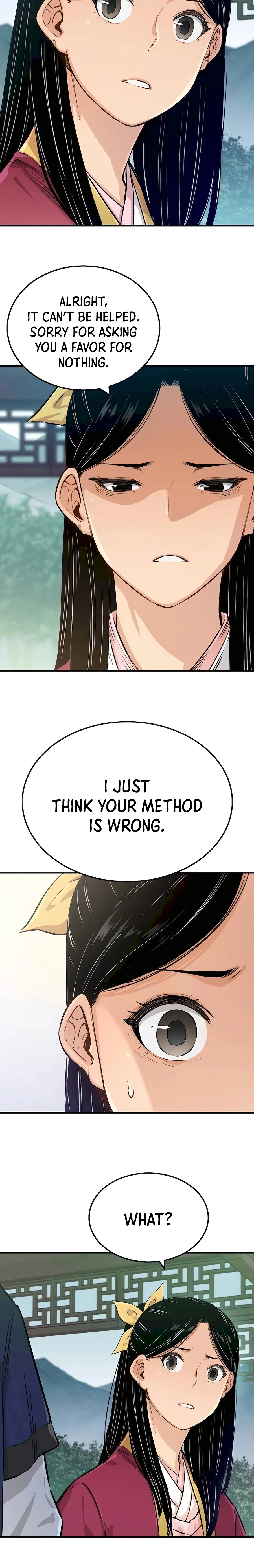 Reincarnated Murim Lord Chapter 19 — Page 9
