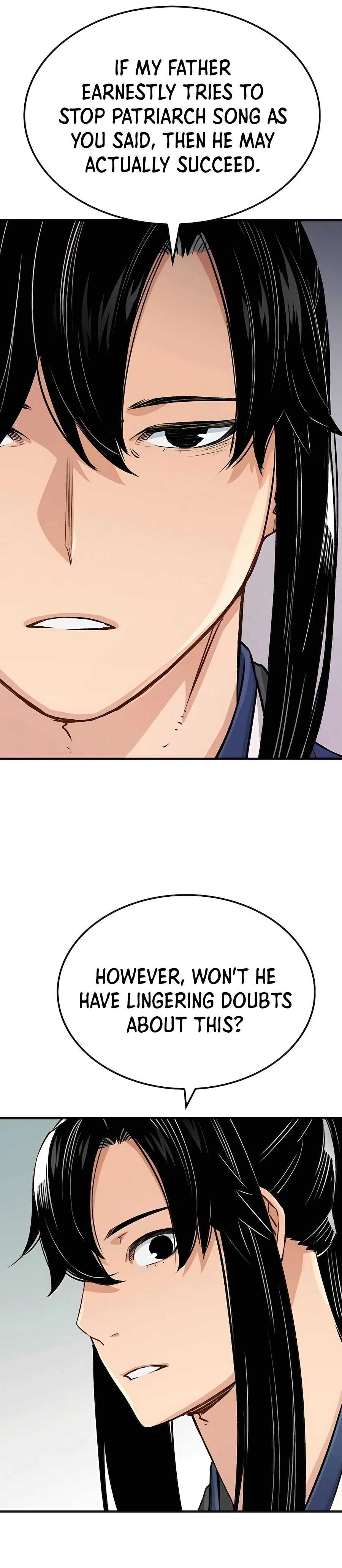 Reincarnated Murim Lord Chapter 19 — Page 10