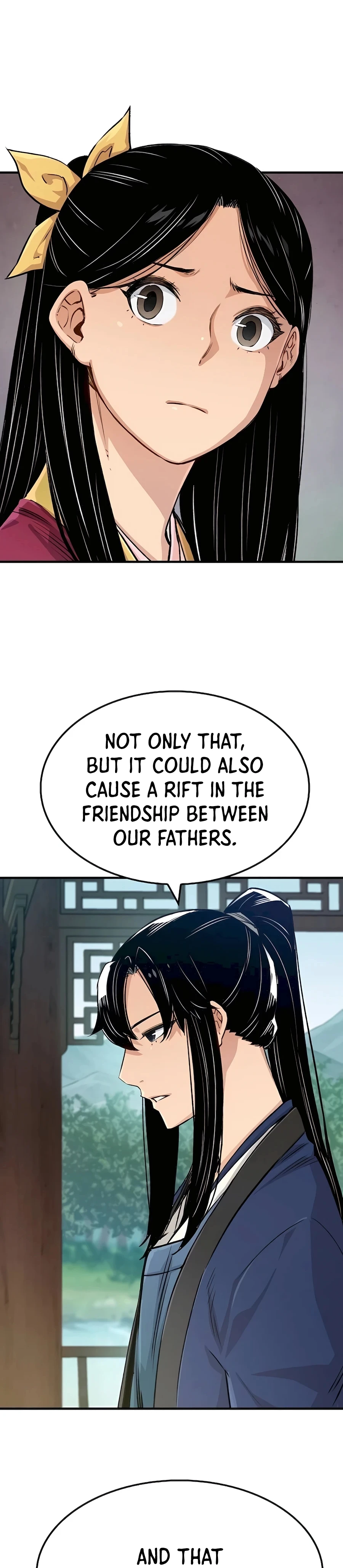 Reincarnated Murim Lord Chapter 19 — Page 11