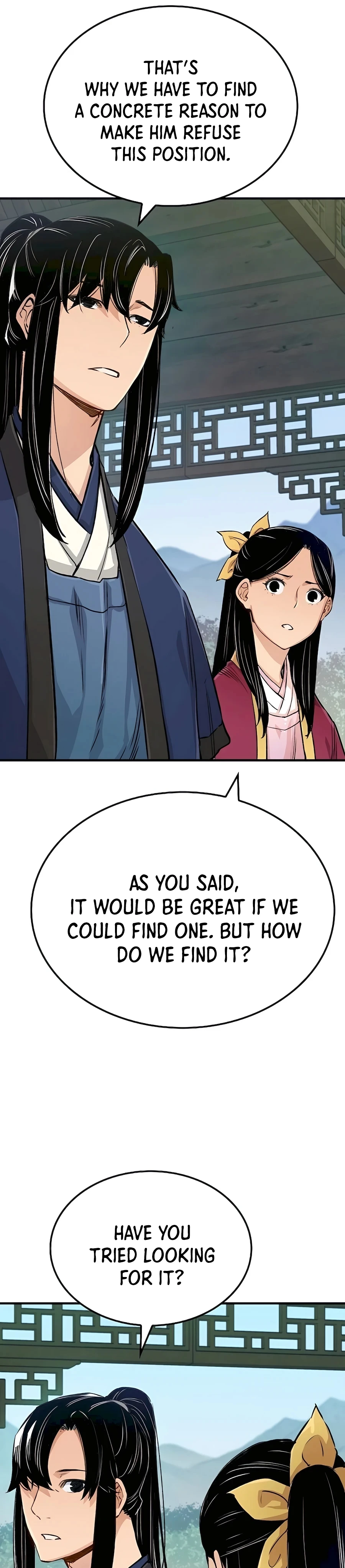 Reincarnated Murim Lord Chapter 19 — Page 13