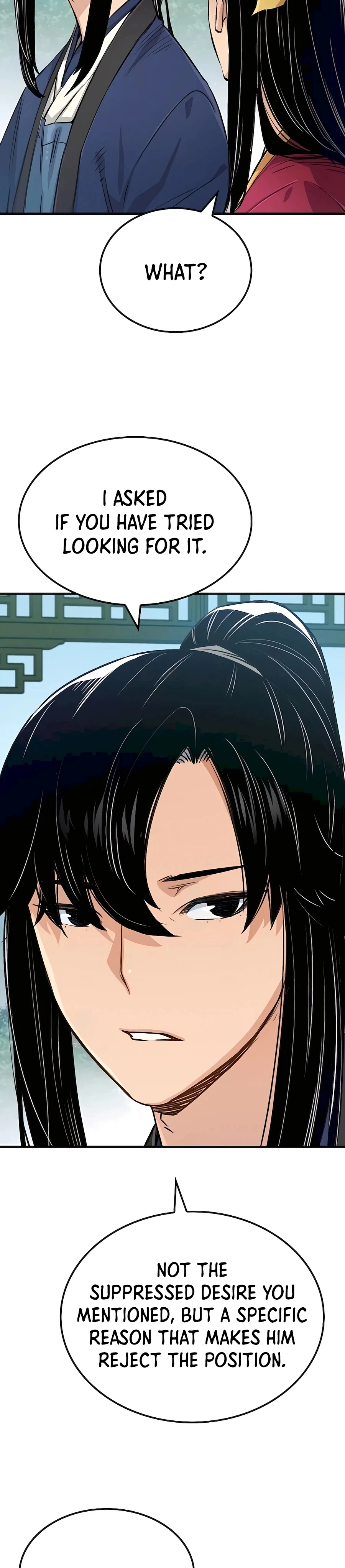 Reincarnated Murim Lord Chapter 19 — Page 14
