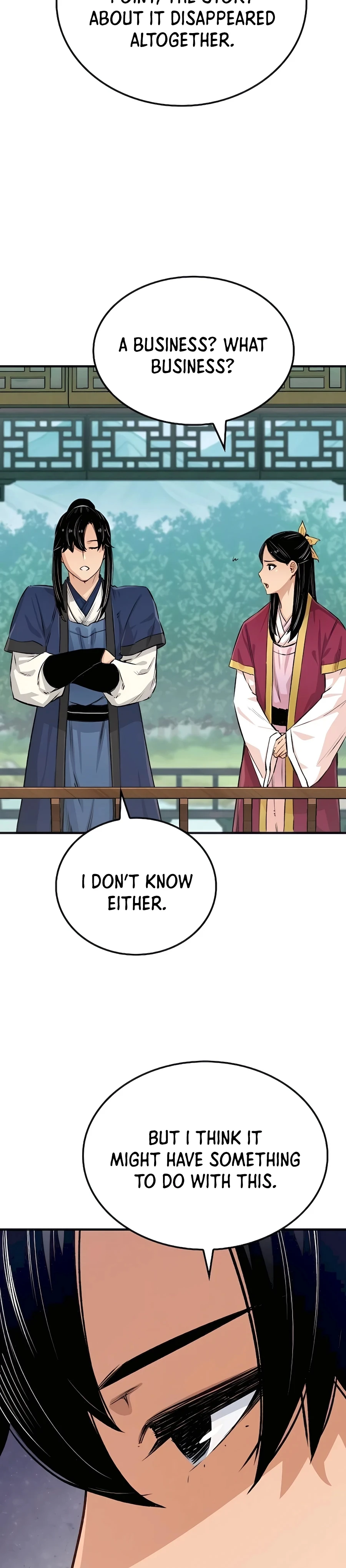 Reincarnated Murim Lord Chapter 19 — Page 17