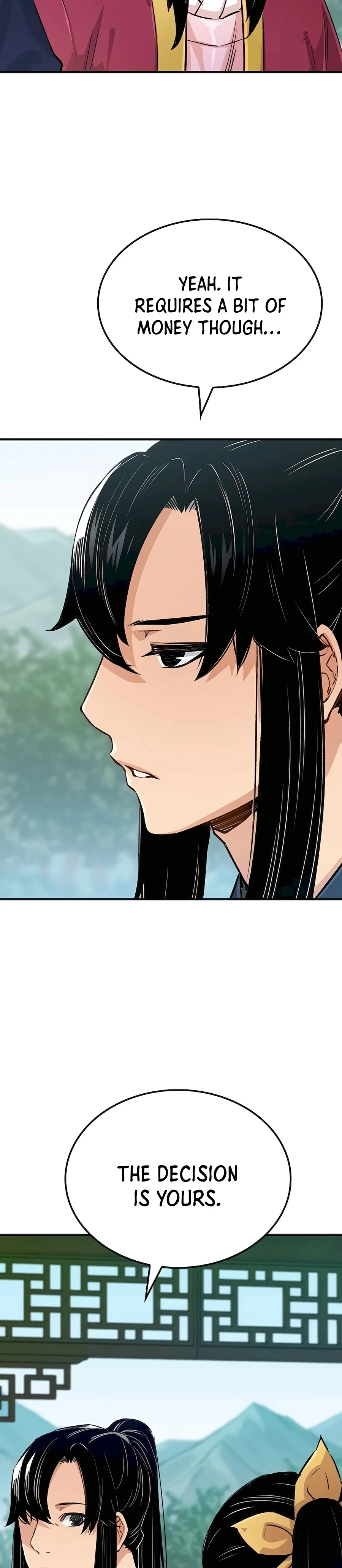Reincarnated Murim Lord Chapter 19 — Page 20