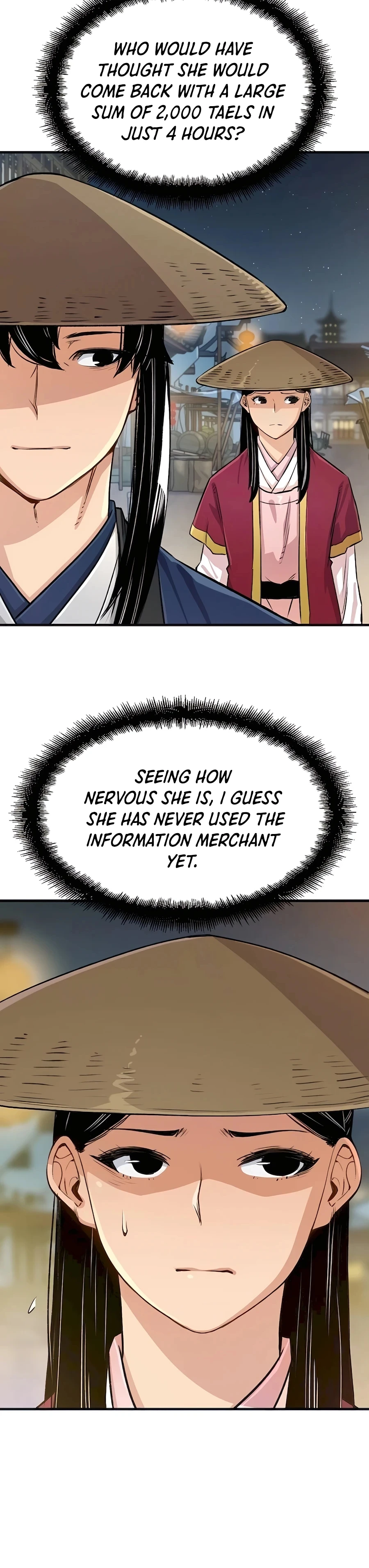 Reincarnated Murim Lord Chapter 19 — Page 23