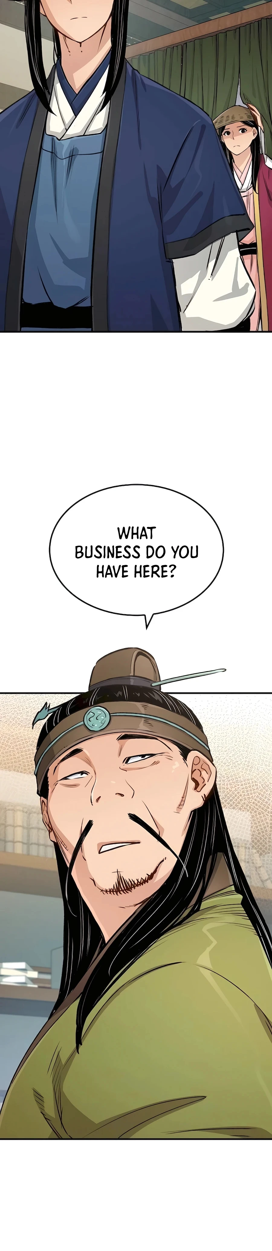 Reincarnated Murim Lord Chapter 19 — Page 30