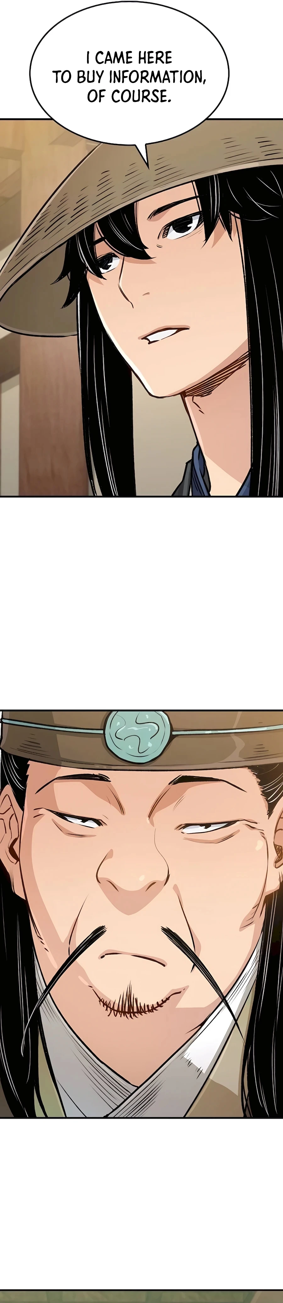 Reincarnated Murim Lord Chapter 19 — Page 31