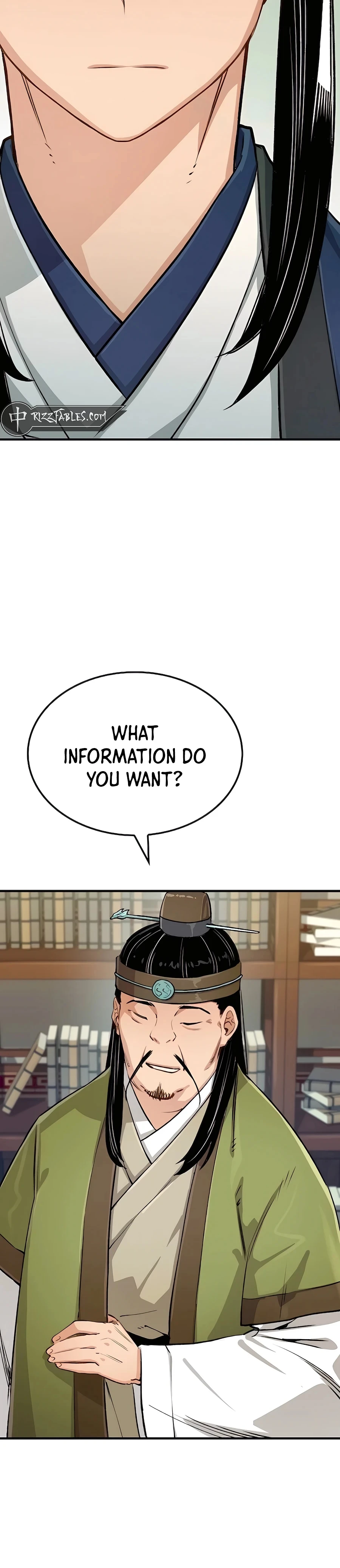 Reincarnated Murim Lord Chapter 19 — Page 33
