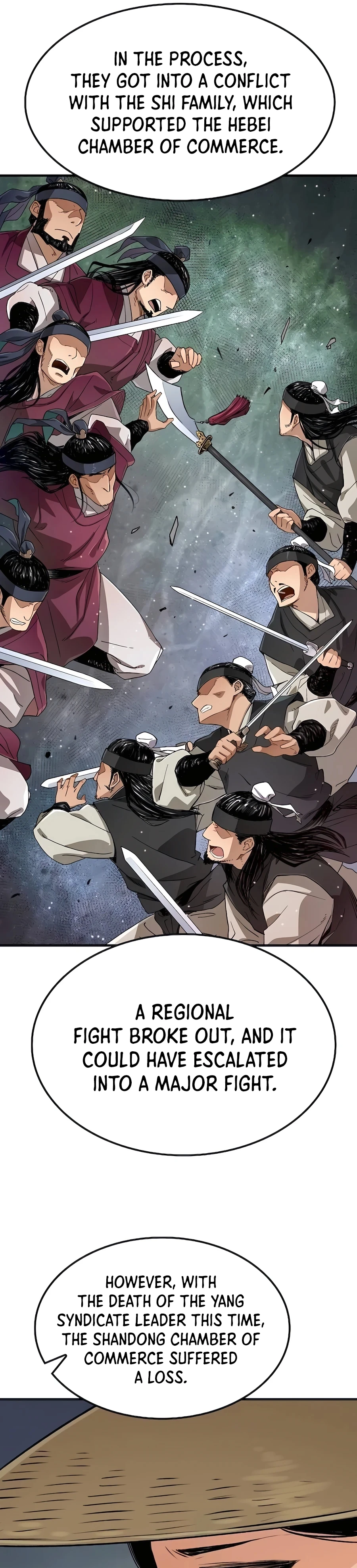 Reincarnated Murim Lord Chapter 19 — Page 39