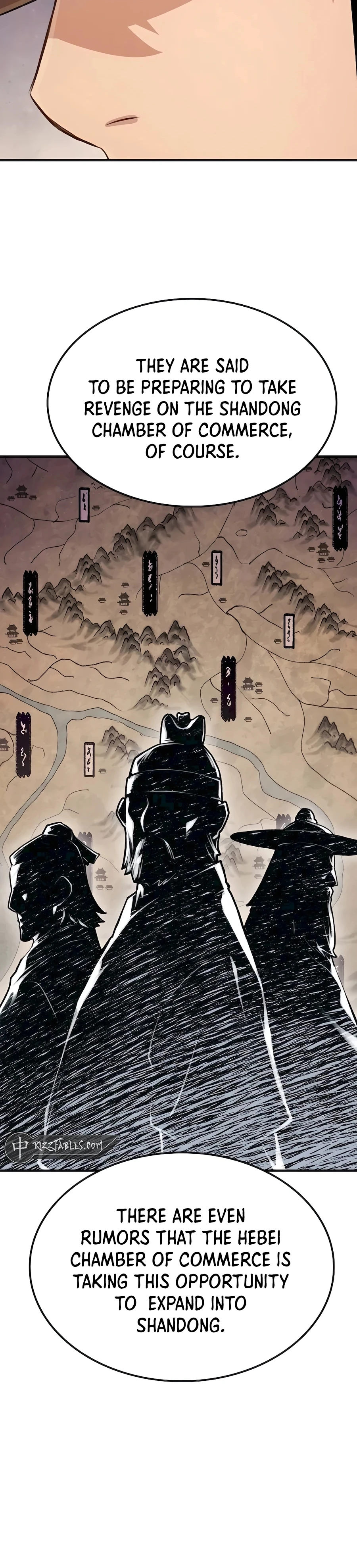 Reincarnated Murim Lord Chapter 19 — Page 41